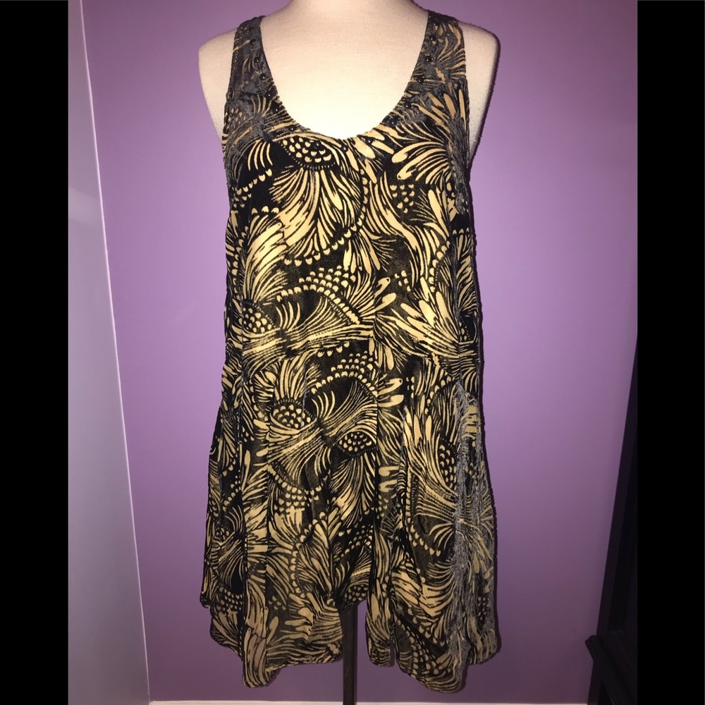 {Free People} Swing Dress